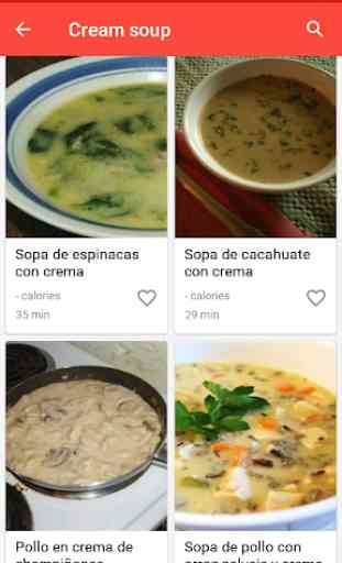 Sopa de recetas gratis 2