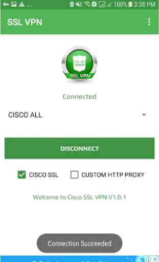 SSL VPN FREE 1