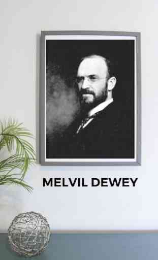 Story of Melvil Dewey 1