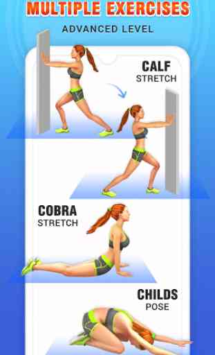 Stretching Exercises for Flexibility - Full Body 3
