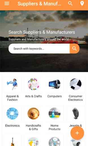 Suppliers Manufacturers 1