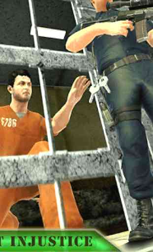 Survival Prison Escape Game 2020 2
