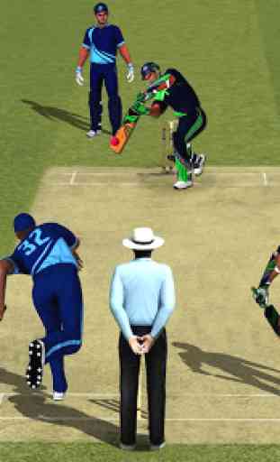 T20 Cricket Game 2019: Live Sports Play 4