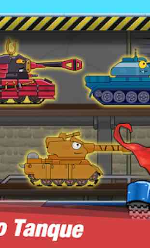 Tank Heroes - Tank Games 1