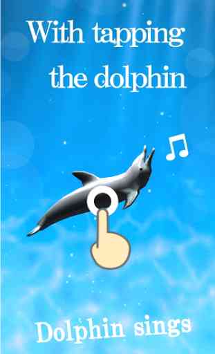 Tap Dolphin -3Dsimulation game- 2