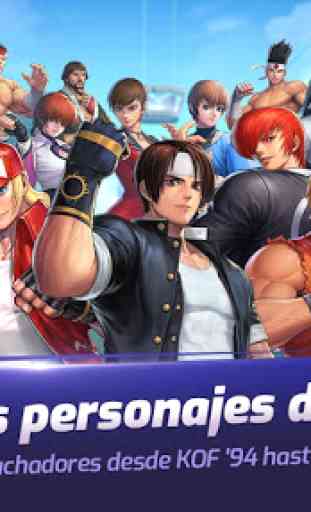 The King of Fighters ALLSTAR 2