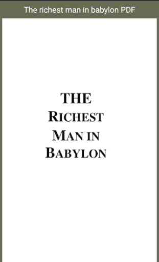 The richest man in Babylon PDF 4