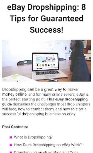 The Ultimate eBay Dropshipping Guide 1