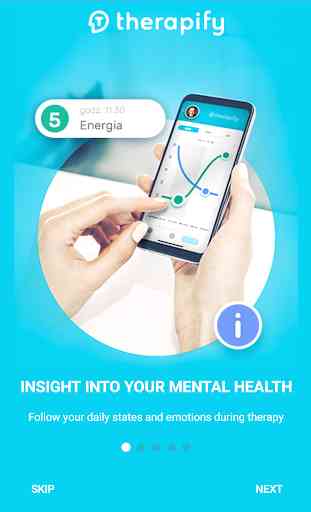 Therapify - Mental Health Tracker 1