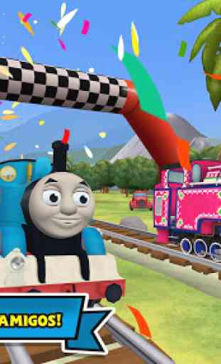 Thomas y Sus Amigos: ¡Aventuras! 1