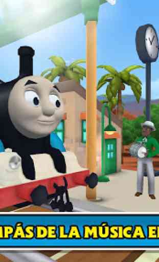Thomas y Sus Amigos: ¡Aventuras! 2