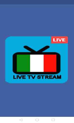 TV ITALIA LIVE 3