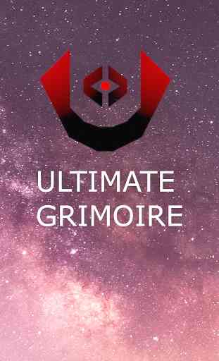 Ultimate Grimoire 1