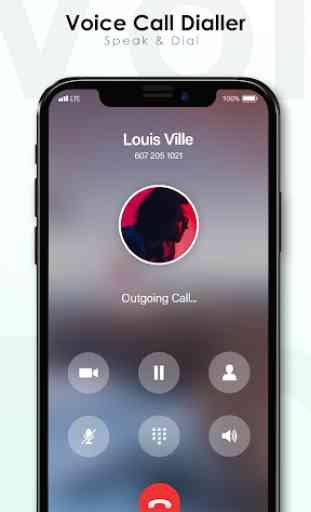Voice Call Dialer : Voice Dial 4