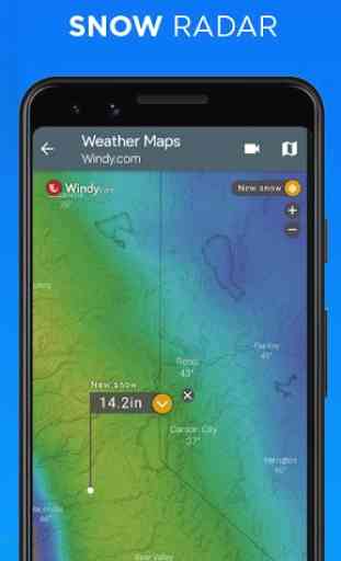 Weather Home - Live Radar Alerts & Widget 3