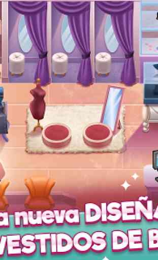Wedding Dash Salon – Simulador de Tienda de Novias 1