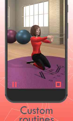 WeStretch: The Stretching App 3
