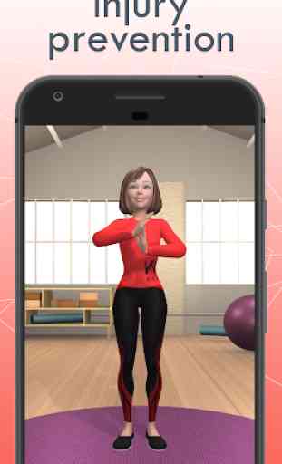 WeStretch: The Stretching App 4