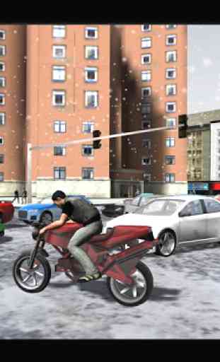 Winter Mad City 2 New Storie 2