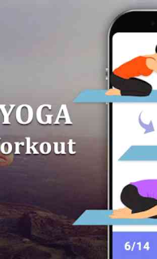 Yoga for Beginners – Daily Yoga Workout at Home 3