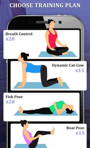 Yoga for Beginners – Daily Yoga Workout at Home 4