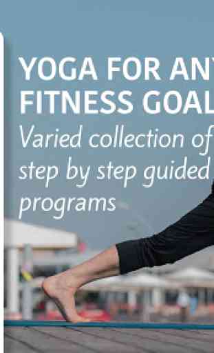 Yoga Workout by Sunsa. Yoga workout & fitness 2