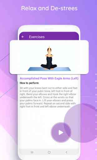 Yoga Workout - Yoga para principiantes 3