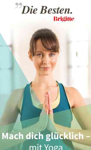 YogaEasy: Yoga & Meditation (Übungen auf deutsch) 1