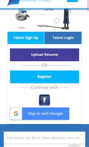 Zecruiters- Job and Recruitment Portal 2