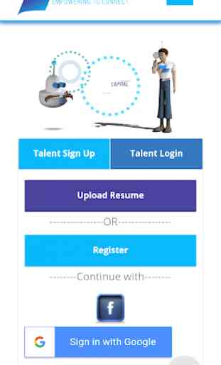 Zecruiters- Job and Recruitment Portal 3