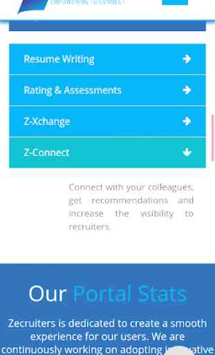 Zecruiters- Job and Recruitment Portal 4