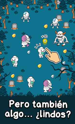 Zombie Evolution – El juego de Horror de Zombies 2