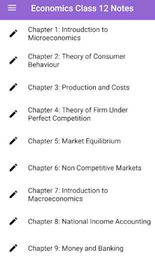 12th Economics Notes - Class 12 2