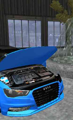 A3 Driving Simulator 2