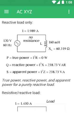 AC Electrical Engineering XYZ 4