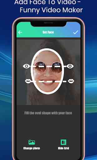Add Face To Video - Funny Video Maker 1