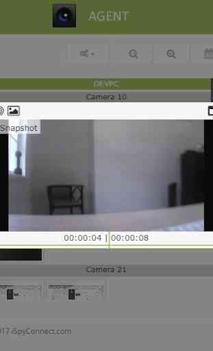 Agent Video Surveillance 1