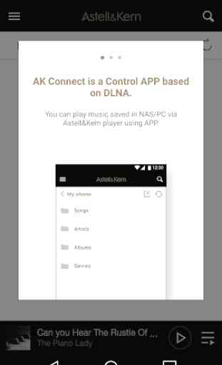AK Connect 2.0 (DLNA,UPnP,AK) 1