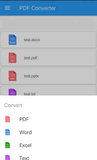 All Files To PDF Converter 4