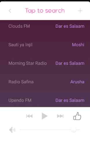 All Tanzania Radio Stations Free 2