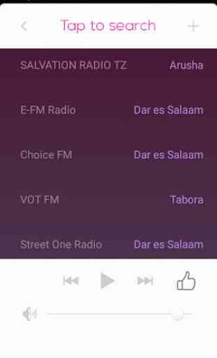 All Tanzania Radio Stations Free 4