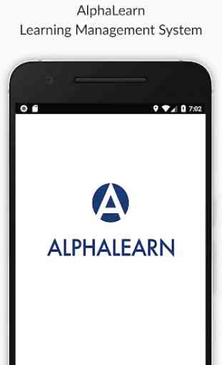 AlphaLearn Learning Management System (LMS) 1