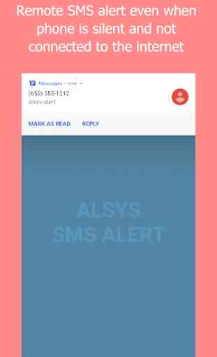 ALSYS - Phone Security - Alarm System App 3
