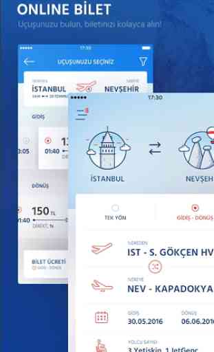 AnadoluJet - Ucuz Uçak Bileti 1