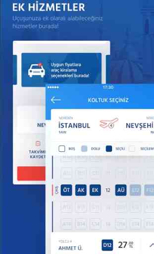 AnadoluJet - Ucuz Uçak Bileti 4