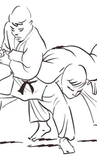 aprender técnicas de judo 3