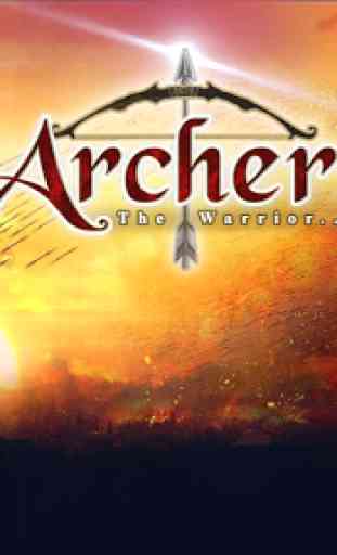 Archer: The Warrior 1