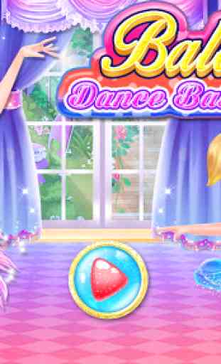 Ballerina Dance Ballet Dancer - Dancing Dream 1