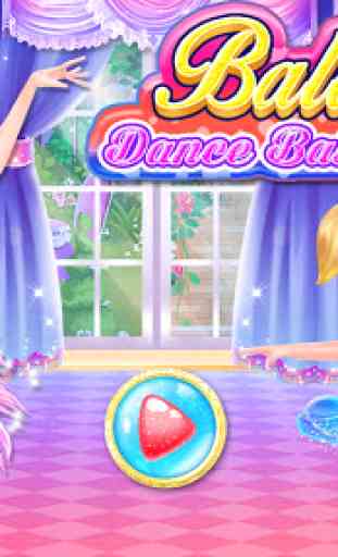 Ballerina Dance Ballet Dancer - Dancing Dream 4