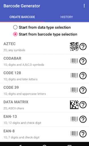 Barcode Generator 2